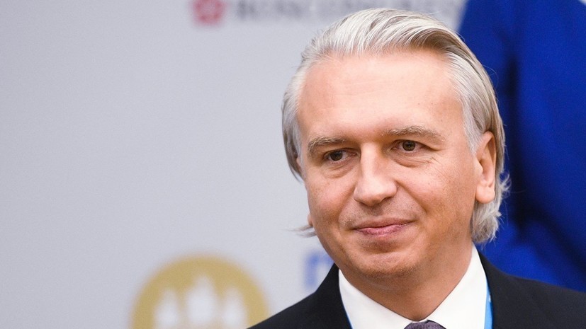 ЦСКА выдвинул кандидатуру Дюкова на пост президента РФС
