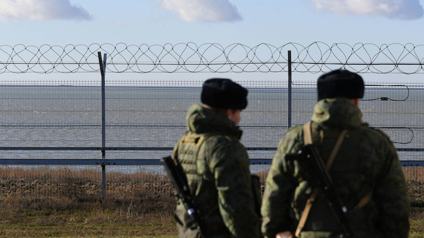 Эксперт оценил постройку заграждения на границе с Украиной