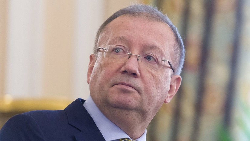 Россия и Британия договорились частично восстановить составы дипмиссий