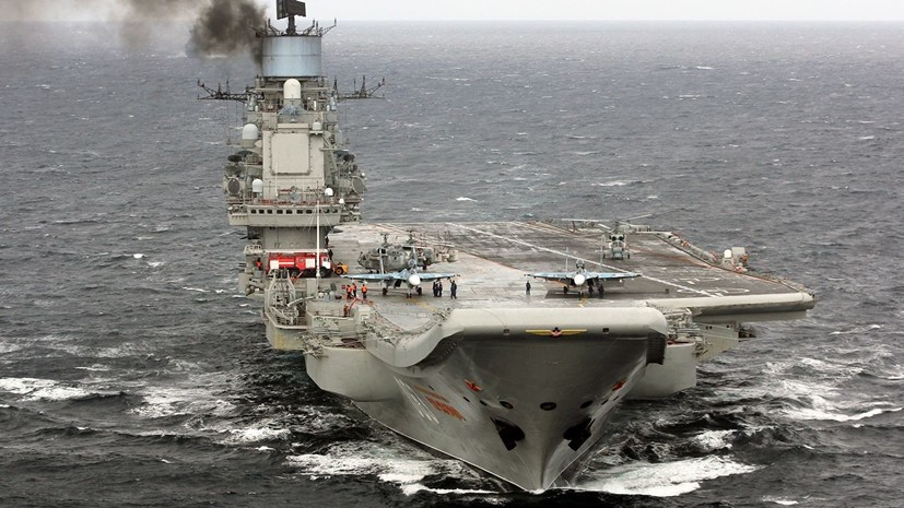 Эксперт прокомментировал получение ВМФ России 17 боевых кораблей