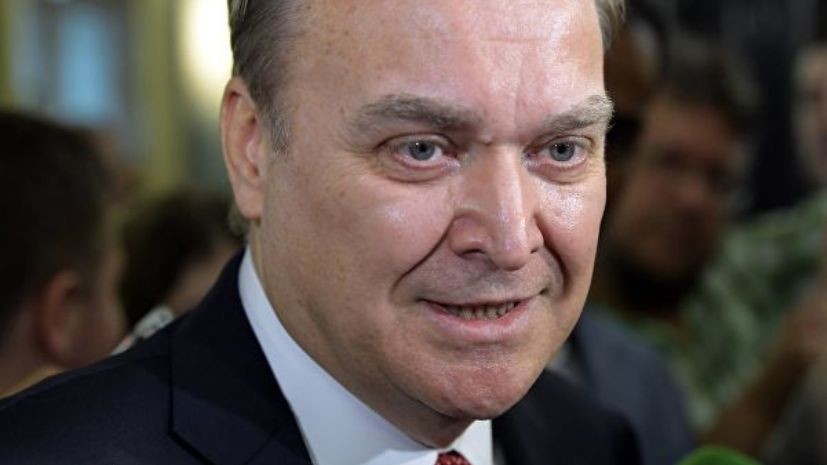 Антонов призвал обратить внимание на дискриминацию россиян в тюрьмах США