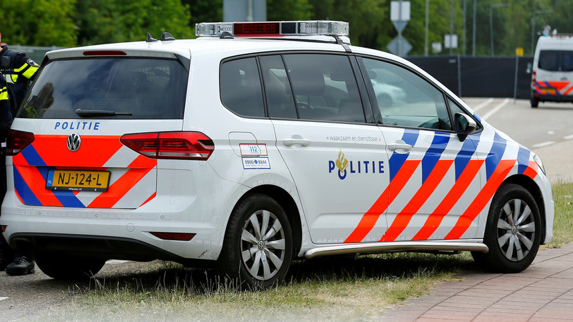В Нидерландах задержаны подозреваемые в подготовке теракта
