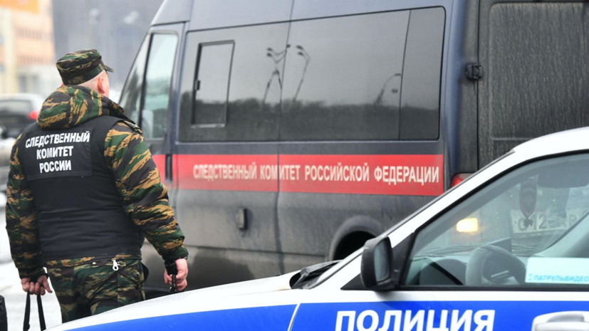 Задержан подозреваемый в убийстве учредителя компании-подрядчика ЛУКОЙЛа