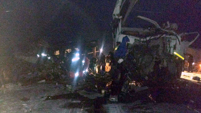 Полпред президента в УрФО взял под личный контроль ситуацию с ДТП в ХМАО