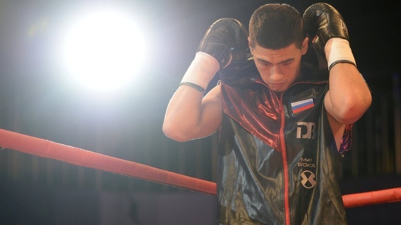 Чемпион мира по боксу Бивол может провести следующий бой в марте 2019 года