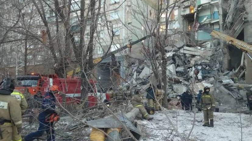 Губернатор Челябинской области доложил Путину о помощи пострадавшим в Магнитогорске