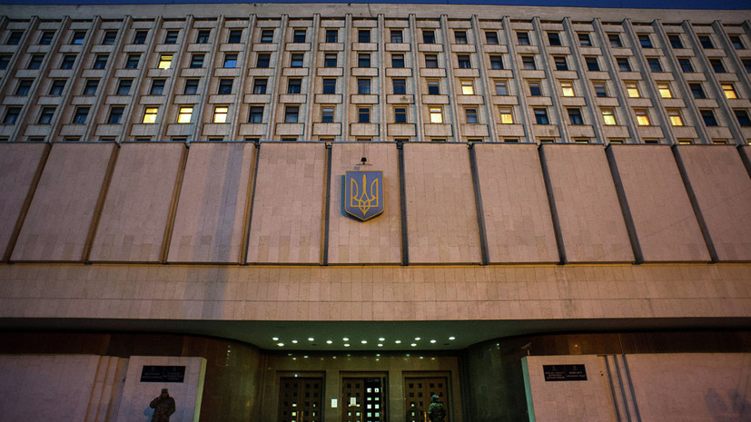 Украина ликвидировала все избирательные участки в России