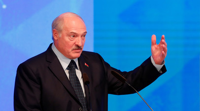 Лукашенко заявил, что Белоруссия во главе с ним на Западе «абсолютно не нужна»