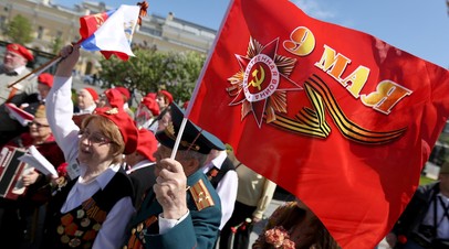 В Москве создали оргкомитет по подготовке мероприятий в честь 75-летия Победы