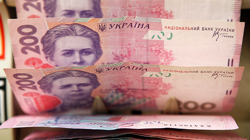 В Совфеде назвали критичной ситуацию с госдолгом на Украине