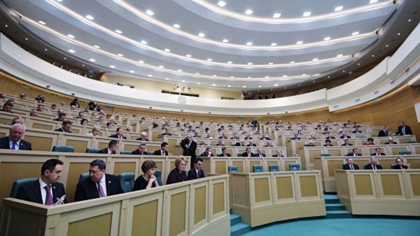 В Совфеде объяснили прекращение трансляции NewsOne украинским провайдером
