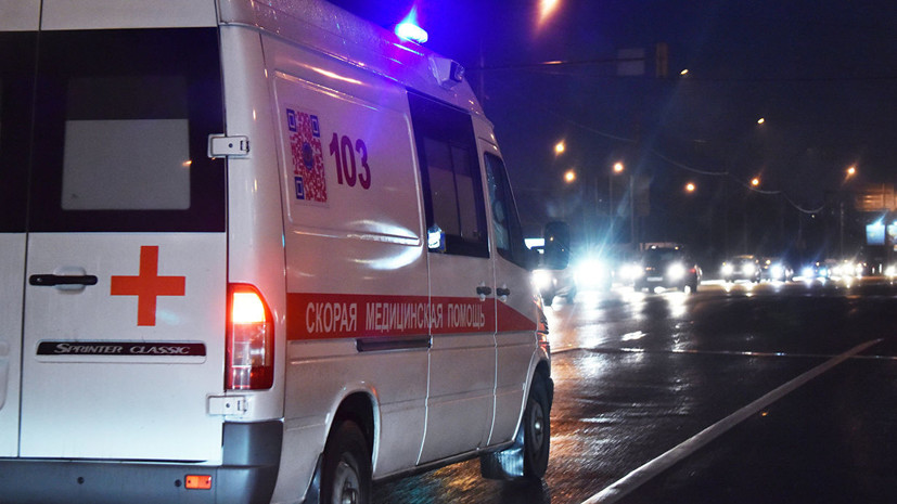 В ДТП с автобусом в Ивановской области погиб один человек и пятеро пострадали