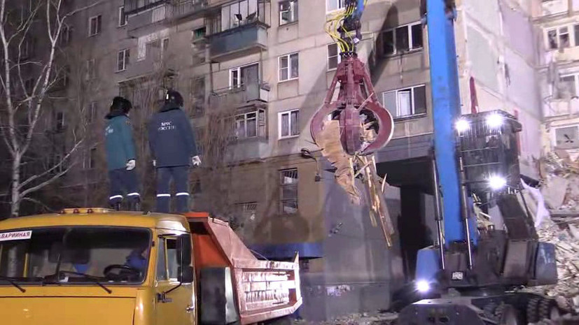 Первые похороны жертв трагедии в Магнитогорске пройдут 4 января