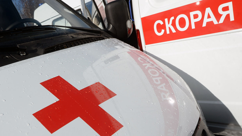 В Сочи в ДТП с автобусом погиб один человек