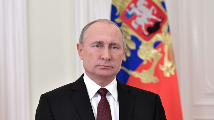 Путин посетит Калининградскую область