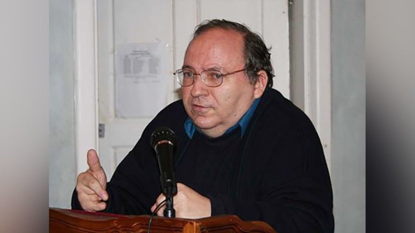 Писатель Николай Лисовой умер на 73-м году жизни