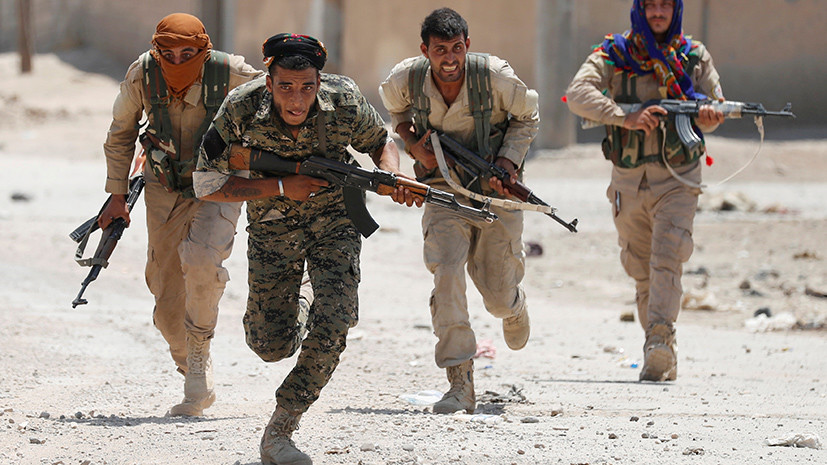 «Патовое положение»: сможет ли Турция гарантировать безопасность курдских союзников США в Сирии