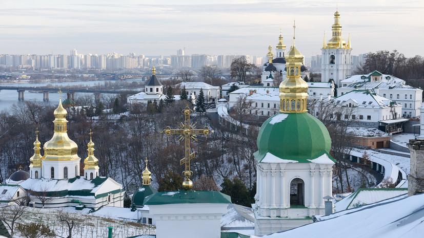 Эксперт прокомментировал пропажу икон из Киево-Печерской лавры