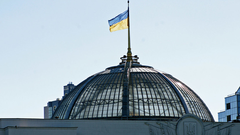 В Раде объяснили рост теневого сектора экономики Украины