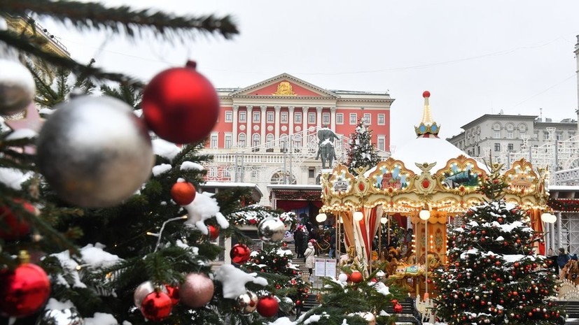 Власти Москвы рассказали о благоустройстве улиц