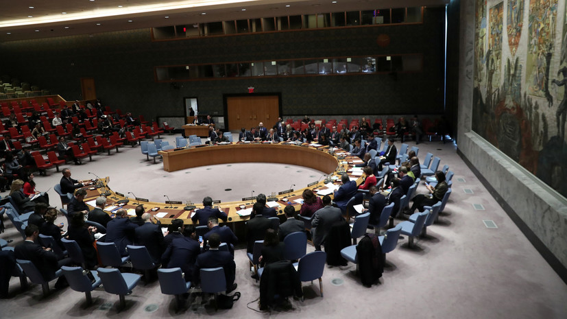 ФРГ и Франция будут добиваться получения Германией постоянного места в СБ ООН 