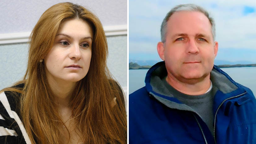 «В России не используют людей в качестве пешек»: в Кремле прокомментировали данные о возможности обмена Уилана на Бутину