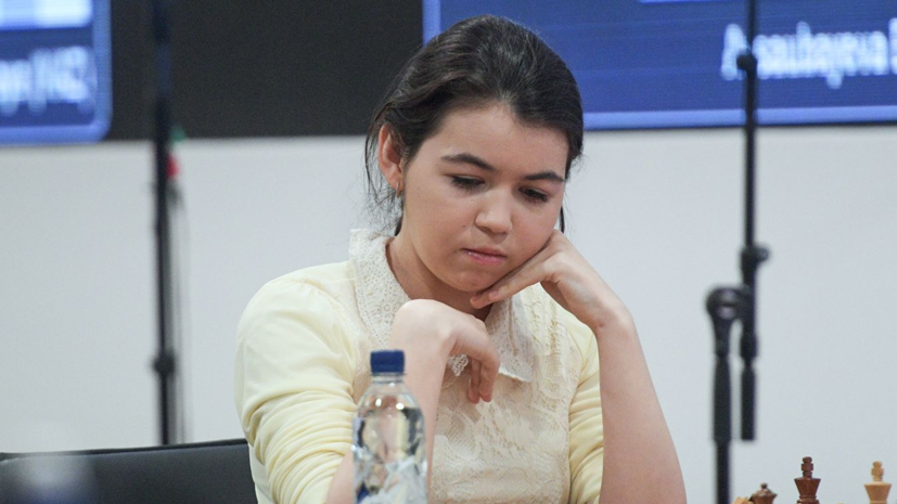 Горячкина прокомментировала своё выступление на ЧМ по рапиду в Петербурге