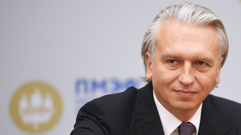 РПЛ выдвинула Дюкова на пост президента РФС