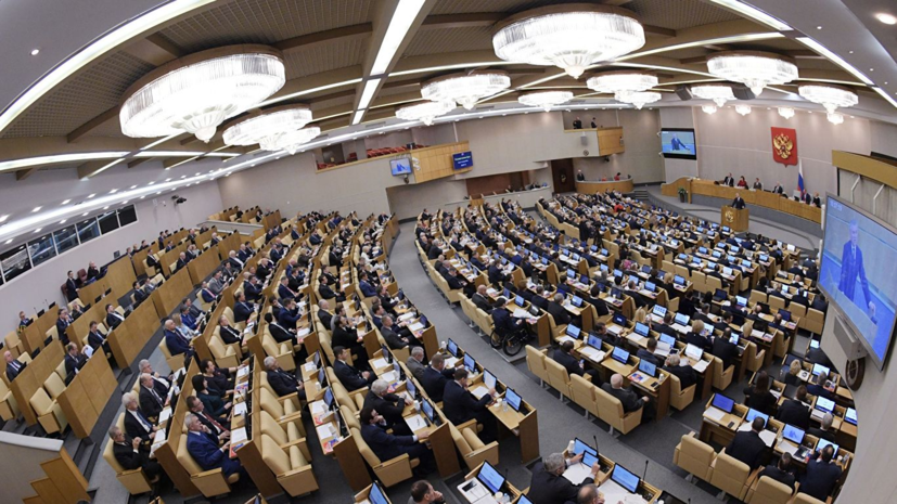 В Госдуме оценили намерение Украины обсудить с НАТО ситуацию с задержанными моряками