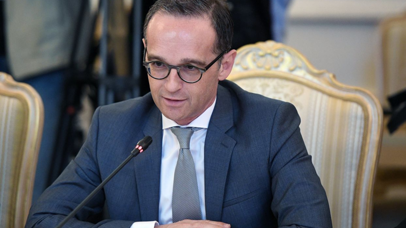 В МИД ФРГ заявили о важности России как партнёра во внешней политике