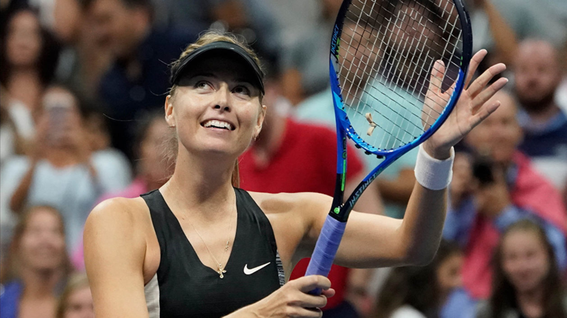 Стала известна соперница Шараповой в первом круге Australian Open