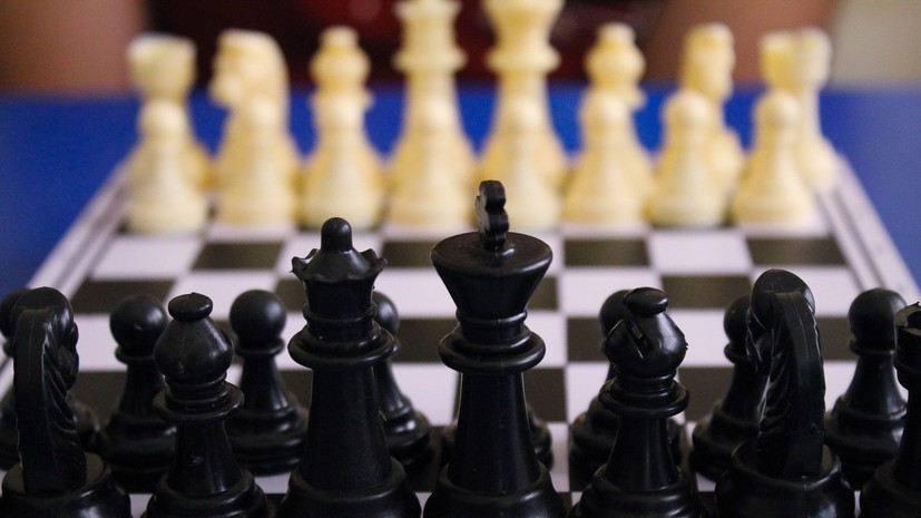 В Удмуртии обсудили развитие шахматного спорта