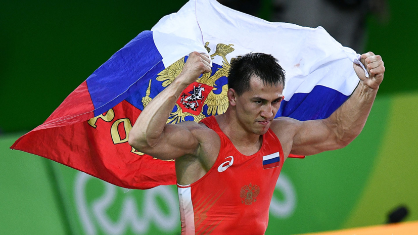 Чемпионат России по греко-римской борьбе состоится в Калининграде в январе