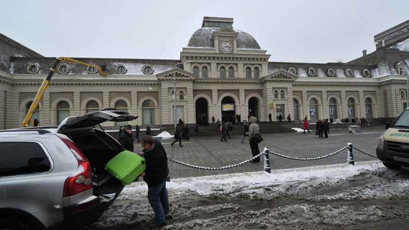 В Москве Павелецкий вокзал проверяют после анонимного звонка о минировании