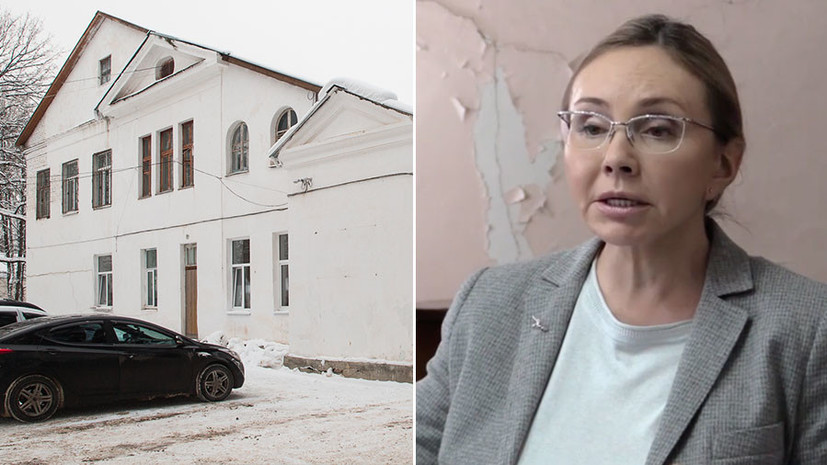 «У вас пороги нечищены»: советовавшая врачам города Струнино помыть полы чиновница инициировала уборку в больнице