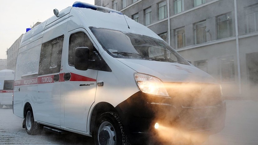 Во Владимирской области в ДТП один человек погиб и четверо пострадали