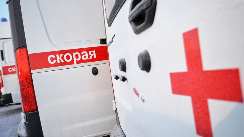В Тверской области два человека погибли, провалившись под лёд на тракторе