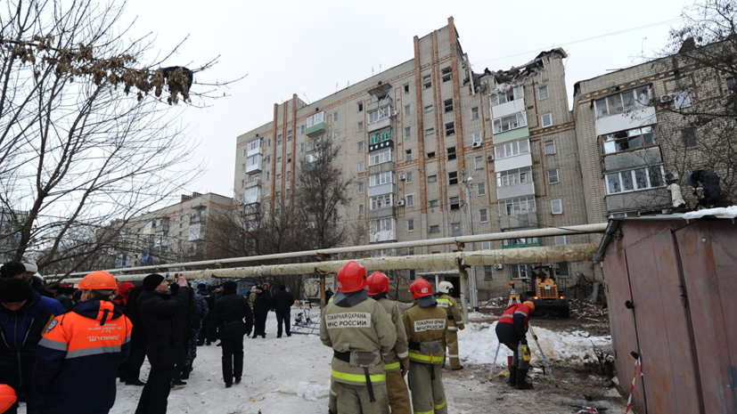 Альпинистов из Сочи привлекут для разбора завалов после взрыва газа в Шахтах