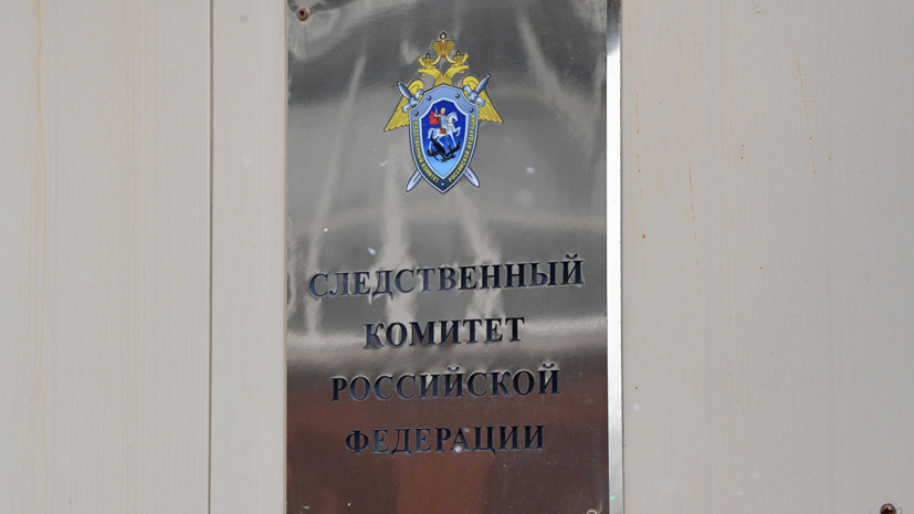 В результате падения строительной люльки в Москве погиб человек
