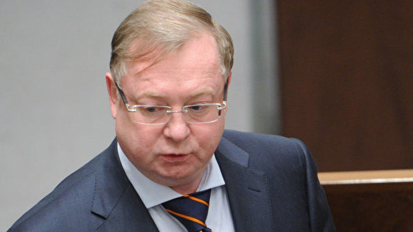 Степашин предложил меры по предотвращению взрывов газа в жилых домах