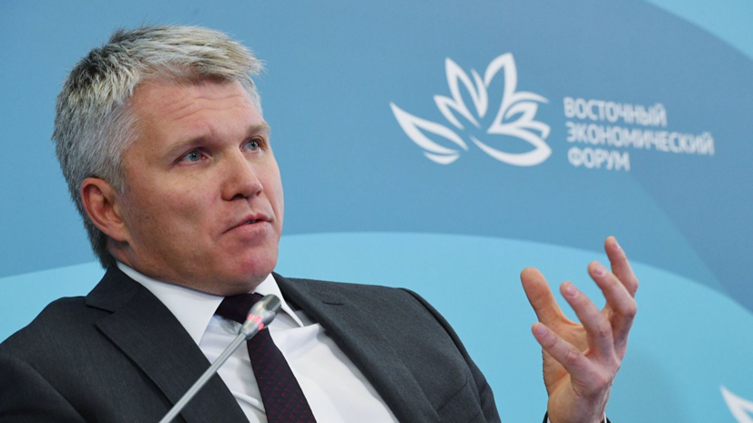 Колобков рассказал о задаче сборной России на ОИ-2020