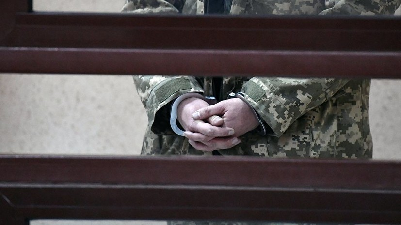 Просьбу передать в военный суд ходатайства об аресте украинских моряков отклонили