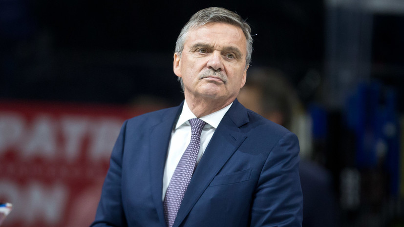 Глава IIHF намерен посетить Матч звёзд КХЛ