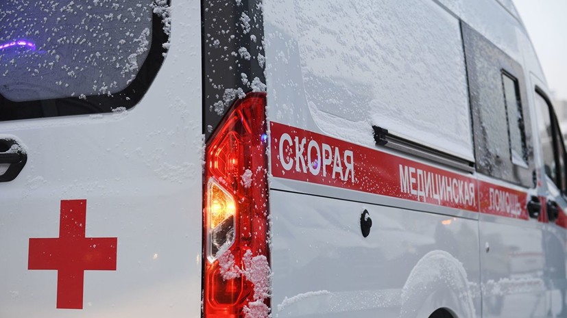 Число пострадавших при ЧП на заводе под Петербургом возросло до четырёх