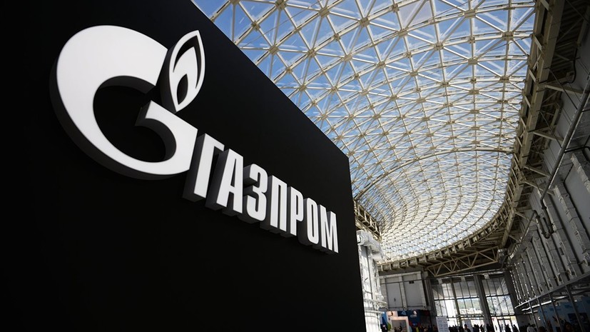 «Газпром» займётся модернизацией ПХГ в Сербии