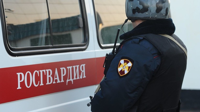 Назначен начальник управления Росгвардии по Калининградской области