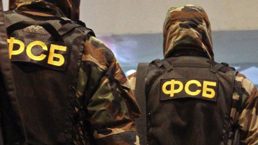 «С закрытием въезда на 20 лет»: украинского шпиона выдворили из России