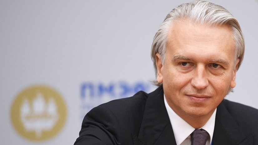 Дюков считает свой опыт достаточным для руководства РФС