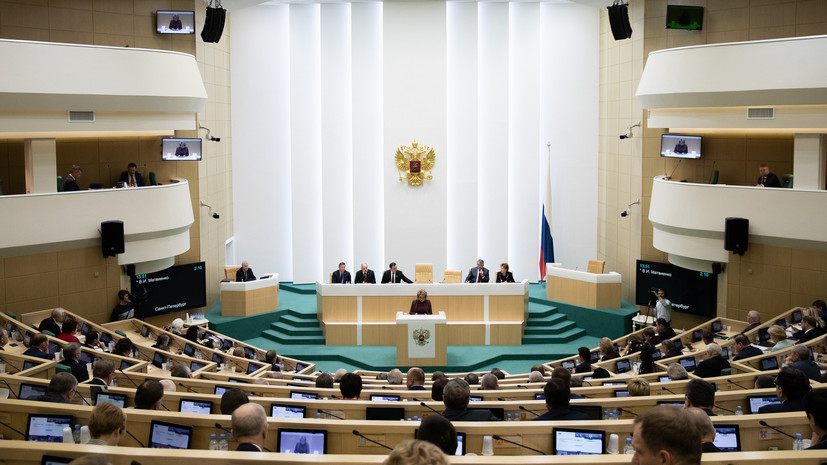 В Совфеде ответили на угрозу США приостановить обязательства по ДРСМД 2 февраля