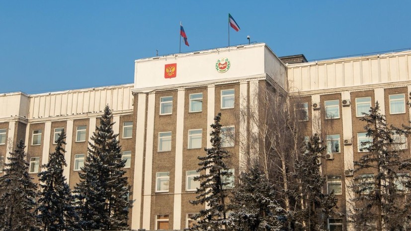 В Хакасии назвали причину увольнения экс-замминистра финансов
